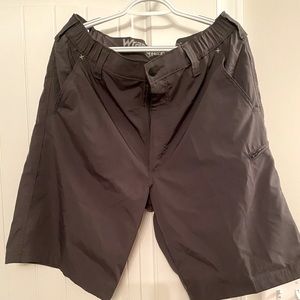 Wrangler Outdoor Mens Cargo Shorts